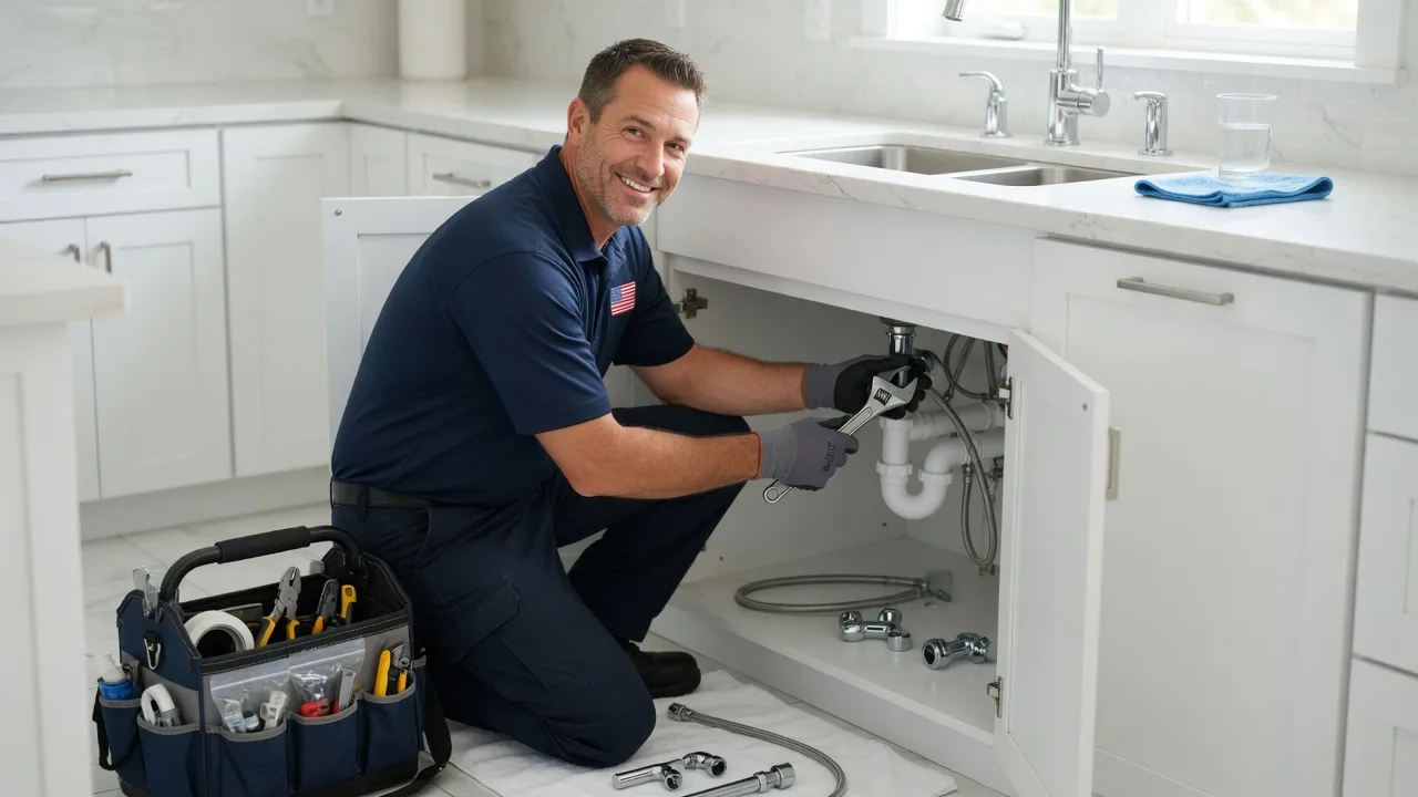 Emergency Plumber in Menominee, MI near me